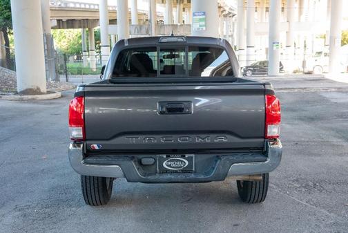 2016 Toyota Tacoma SR5