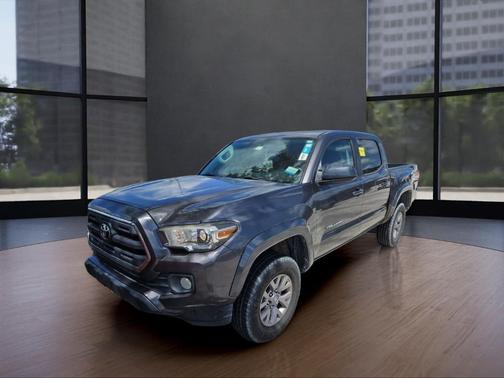 2016 Toyota Tacoma SR5