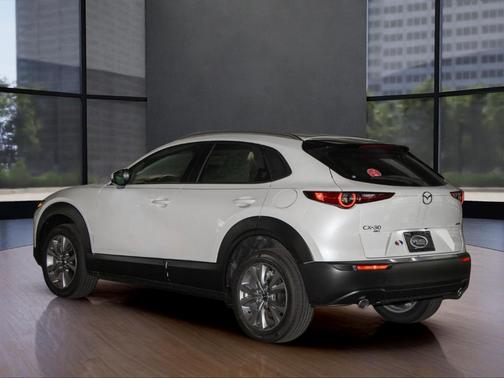 2025 Mazda CX-30 2.5 S Preferred Package