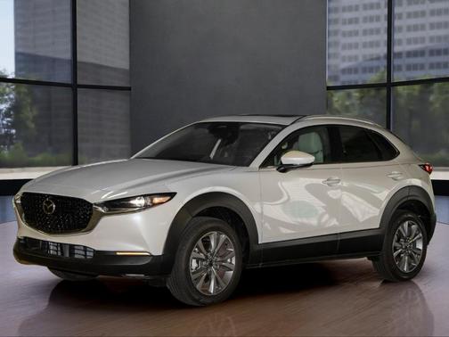 2025 Mazda CX-30 2.5 S Preferred Package