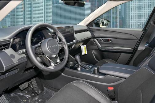 Jet Black Mica 2026 Mazda CX-5 Select