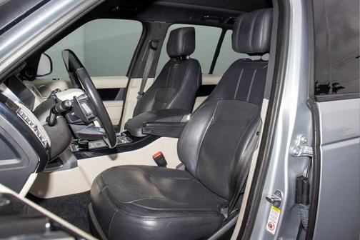 2018 Land Rover Range Rover HSE