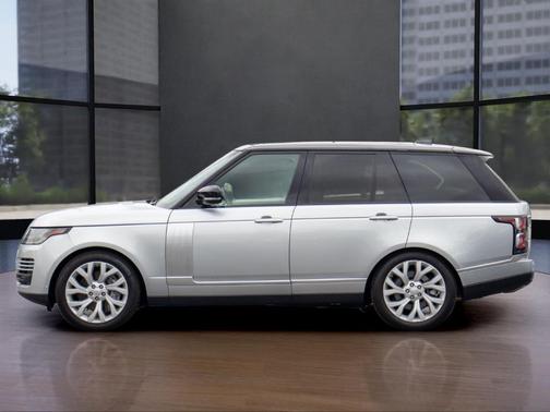 2018 Land Rover Range Rover HSE