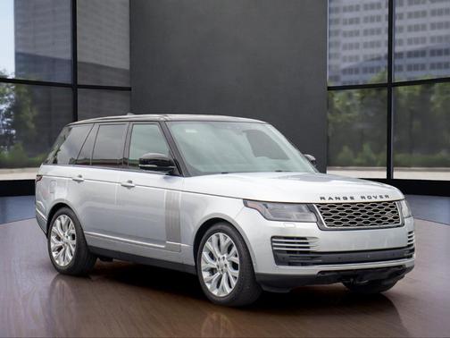 2018 Land Rover Range Rover HSE