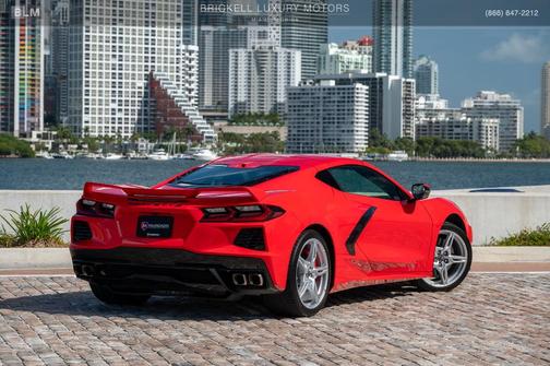 2022 Chevrolet Corvette Stingray w/2LT