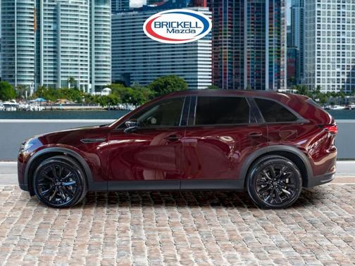 2025 Mazda CX-90 3.3 Turbo Premium Sport