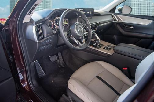 2025 Mazda CX-90 3.3 Turbo Premium Sport