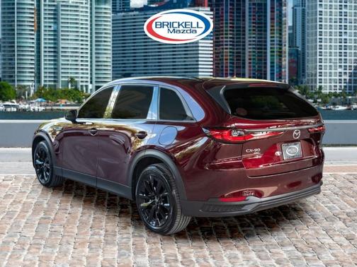 2025 Mazda CX-90 3.3 Turbo Premium Sport