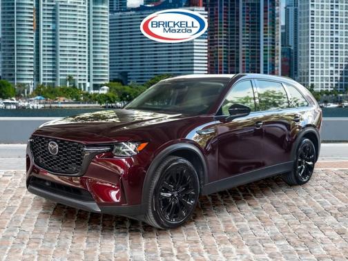 2025 Mazda CX-90 3.3 Turbo Premium Sport