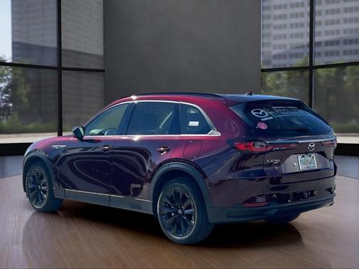 2025 Mazda CX-90 3.3 Turbo Premium Sport