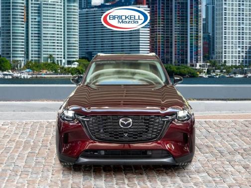 2025 Mazda CX-90 3.3 Turbo Premium Sport