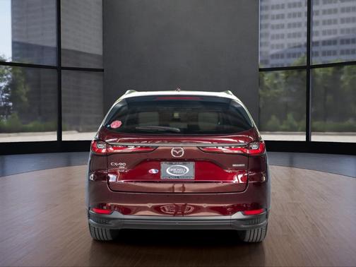 2025 Mazda CX-90 3.3 Turbo Premium Sport