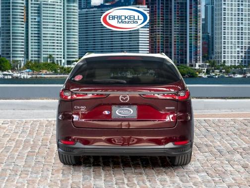 2025 Mazda CX-90 3.3 Turbo Premium Sport