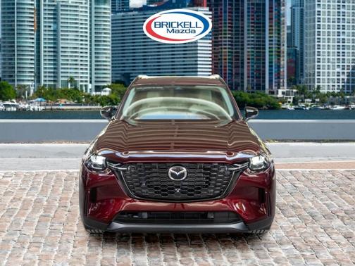 2025 Mazda CX-90 3.3 Turbo Premium Sport