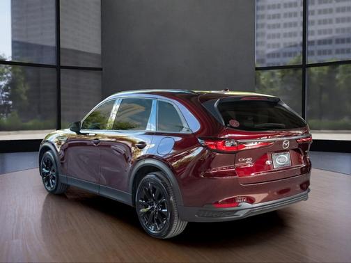 2025 Mazda CX-90 3.3 Turbo Premium Sport