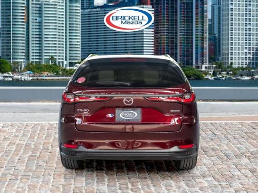 2025 Mazda CX-90 3.3 Turbo Premium Sport