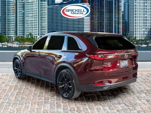 2025 Mazda CX-90 3.3 Turbo Premium Sport
