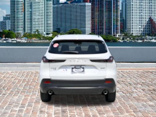 Rhodium White Metallic 2026 Mazda CX-5 Preferred