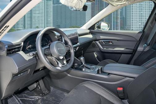 Rhodium White Metallic 2026 Mazda CX-5 Preferred
