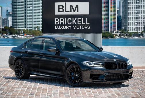 2021 BMW M5 Base