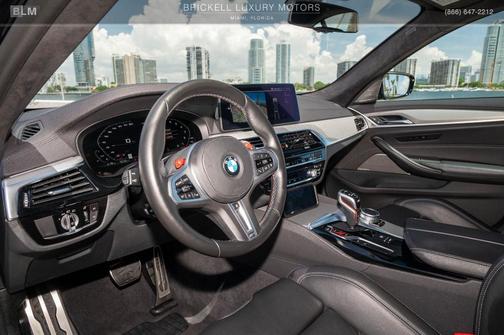2021 BMW M5 Base