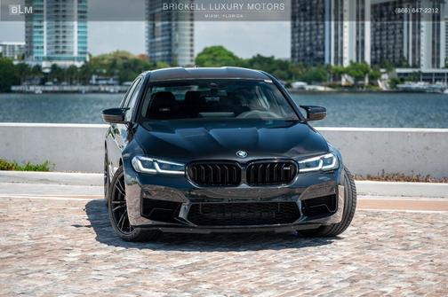 2021 BMW M5 Base