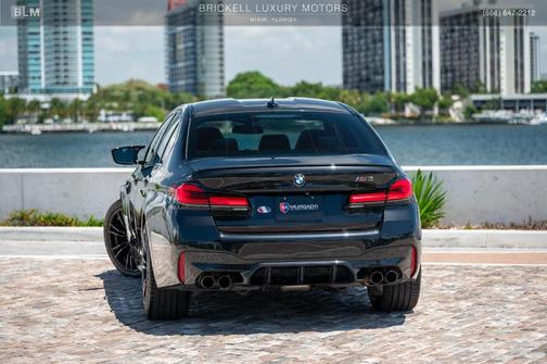 2021 BMW M5 Base