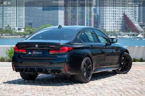 2021 BMW M5 Base