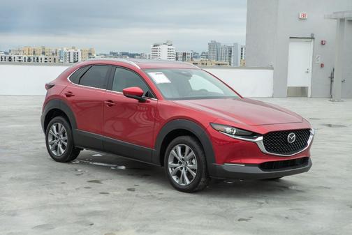 2024 Mazda CX-30 2.5 S Preferred Package