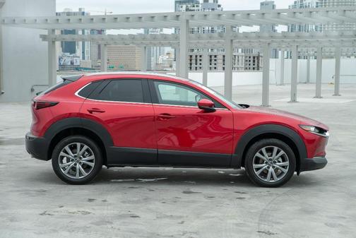 2024 Mazda CX-30 2.5 S Preferred Package