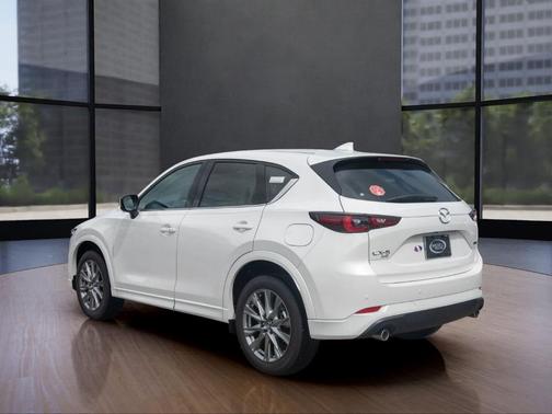 2025 Mazda CX-5 2.5 S Premium Plus Package