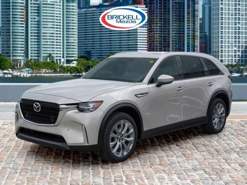 2026 Mazda CX-90 Preferred