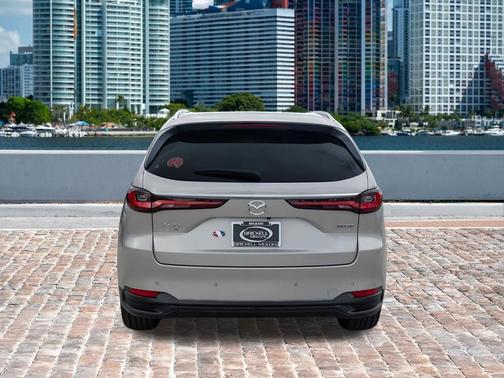 2026 Mazda CX-90 3.3 Turbo Preferred