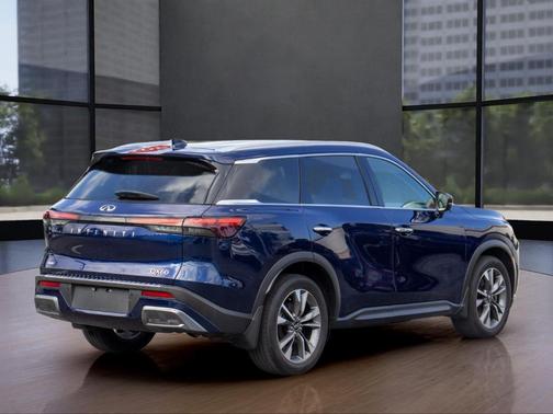 2022 INFINITI QX60 Luxe