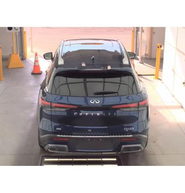 2022 INFINITI QX60 Luxe