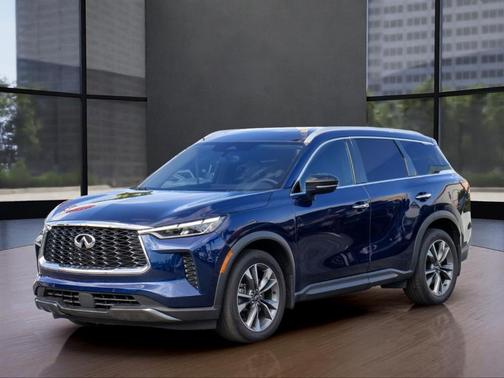 2022 INFINITI QX60 Luxe