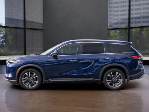 2022 INFINITI QX60 Luxe