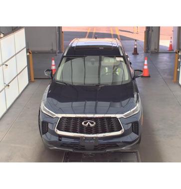 2022 INFINITI QX60 Luxe