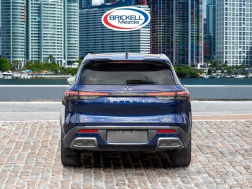 2022 INFINITI QX60 Luxe