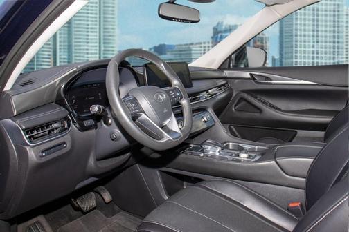 2022 INFINITI QX60 Luxe