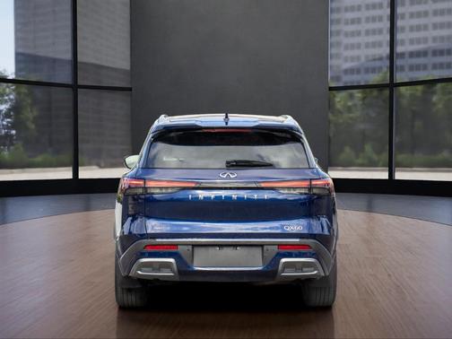 2022 INFINITI QX60 Luxe