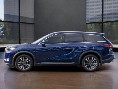2022 INFINITI QX60 Luxe