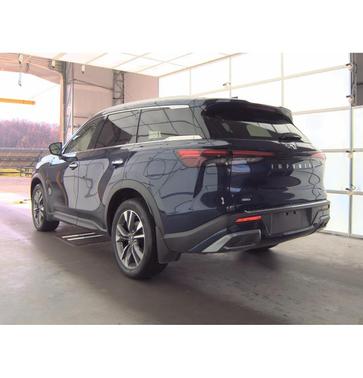 2022 INFINITI QX60 Luxe