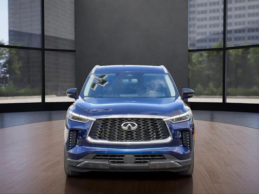 2022 INFINITI QX60 Luxe