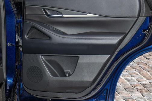 2022 INFINITI QX60 Luxe