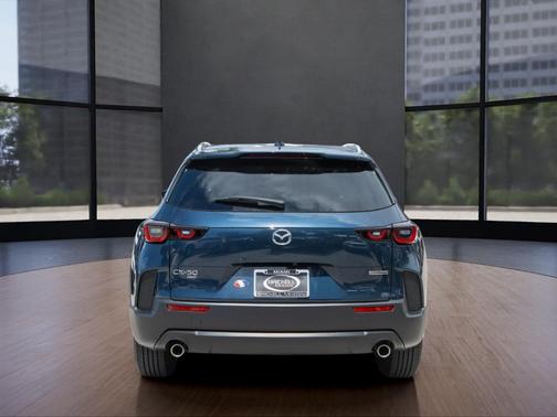 2025 Mazda CX-50 2.5 S Premium Package