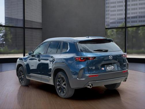 2025 Mazda CX-50 2.5 S Premium Package