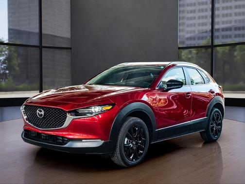 2025 Mazda CX-30 Select