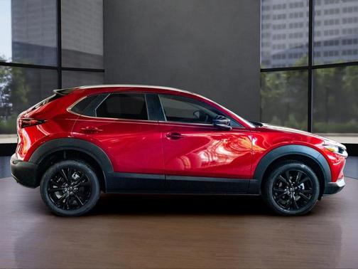 2025 Mazda CX-30 Select