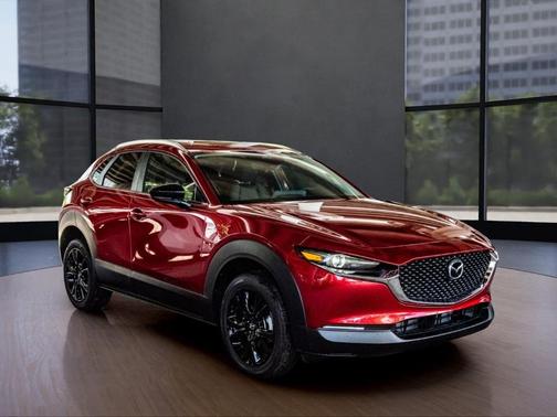 2025 Mazda CX-30 Select
